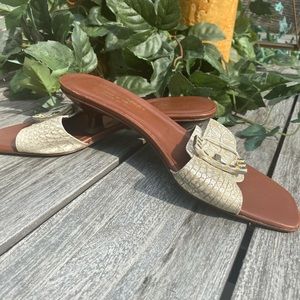 Donald J Pliner sandals